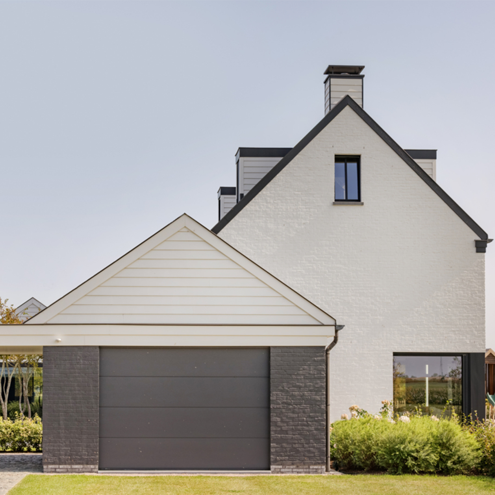 Cedral Click Smooth Gevelbekleding Wit C01
